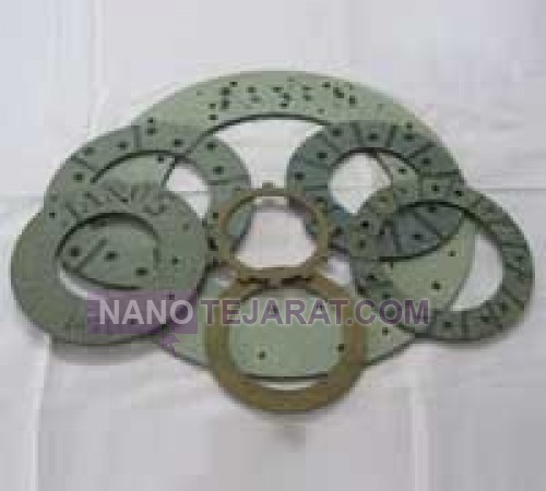 brake pad clach